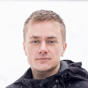 Mikko Majamaa headshot 2022